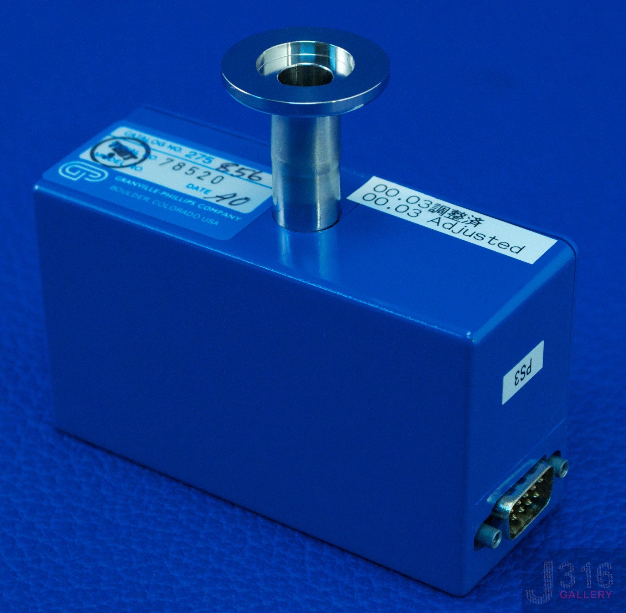 1552 GRANVILLE-PHILLIPS 275 MINI-CONVECTRON 275856 | eBay